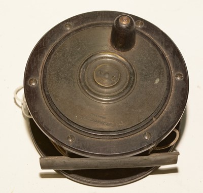 Lot 746 - A vintage 4 1/2in. fishing reel.