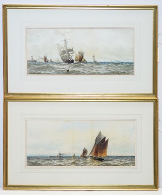 Lot 477 - William Thomas Nichols Boyce - watercolours.