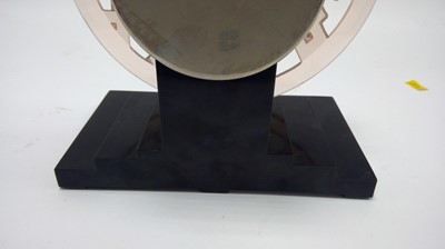 Lot 26 - ATO Art Deco mantel clock