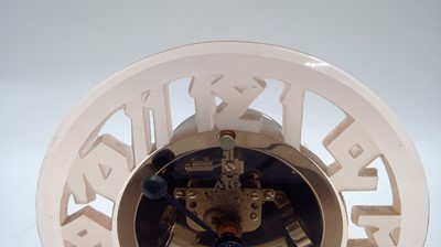Lot 26 - ATO Art Deco mantel clock
