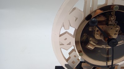 Lot 26 - ATO Art Deco mantel clock