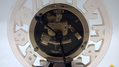 Lot 26 - ATO Art Deco mantel clock
