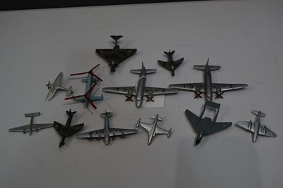 Lot 1171 - Dinky Meccano Aircraft