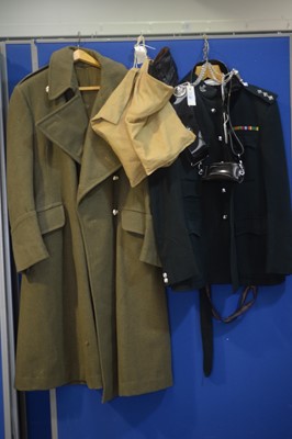 Lot 961 - A Durham Light infantry Uniform