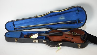 Lot 724 - Scottish Violin by Thomas Craig, Aberdeen