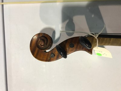 Lot 724 - Scottish Violin by Thomas Craig, Aberdeen