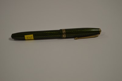 Lot 649 - Conway Stewart fountain pen