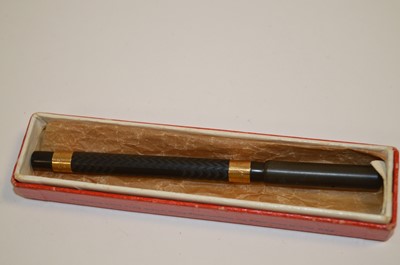 Lot 677 - The Swan fountain pen