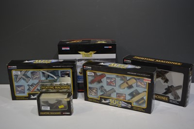 Lot 1177 - Boxed Corgi Special Edition and Showcase Collection items.