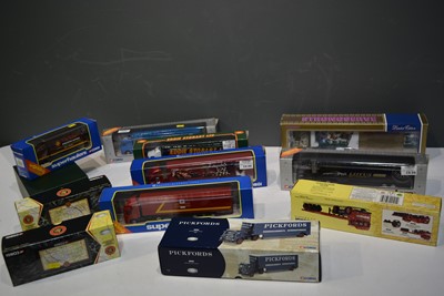 Lot 1240 - Assorted Boxed Corgi model vehicles.