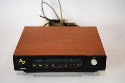 Lot 840 - Armstrong 623 Tuner