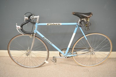 Lot 710 - A Falcon "Ernie Clements San Remo" single-speed bicycle.