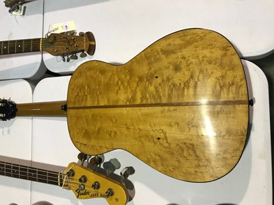 Lot 736 - Francisco Pau Spanish guitar