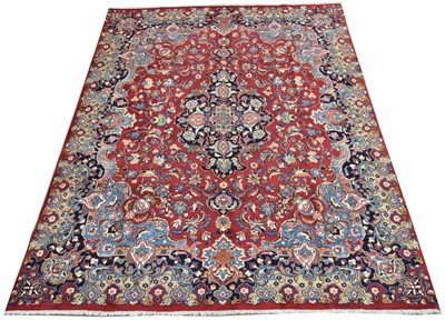 Lot 485 - Masad carpet
