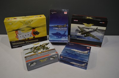 Lot 1294 - Models