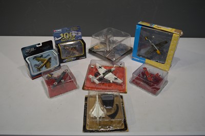 Lot 1296 - Models