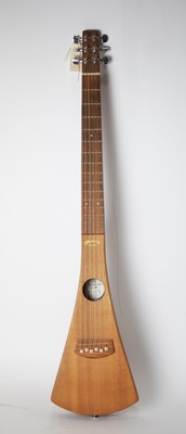 Lot 737 - Martin backpacker guitar