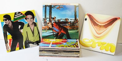 Lot 925 - Mixed LPs