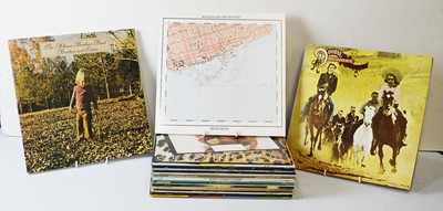 Lot 928 - Mixed LPs