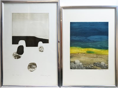 Lot 153 - J* Rothenberg - prints.