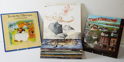 Lot 929 - Mixed LPs