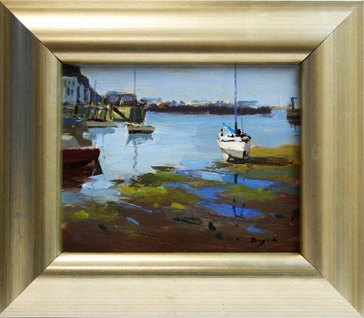 Lot 246 - John Boyce - oil.