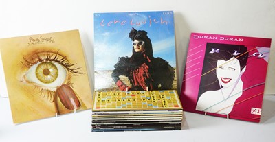 Lot 934 - Mixed LPs