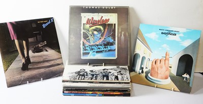 Lot 938 - Mixed LPs