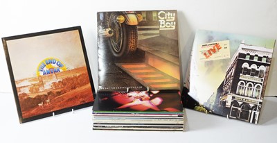 Lot 944 - Mixed LPs and singles