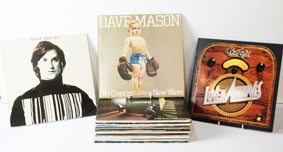 Lot 950 - Mixed LPs