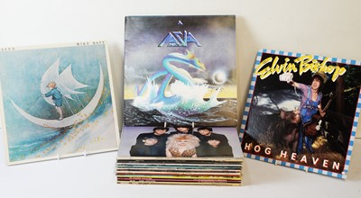 Lot 957 - Mixed LPs