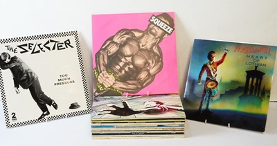 Lot 959 - Mixed LPs