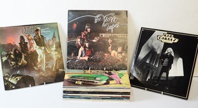 Lot 960 - Mixed LPs and singles