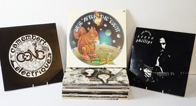 Lot 966 - Mixed LPs