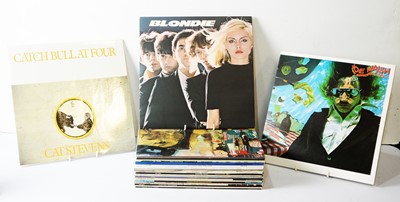 Lot 970 - Mixed LPs