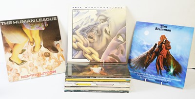 Lot 971 - Mixed LPs