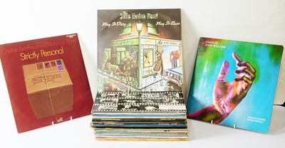 Lot 858 - Mixed LPs