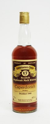 Lot 410 - Connoisseurs Choice 17 Year Old Scotch Highland Malt Whisky