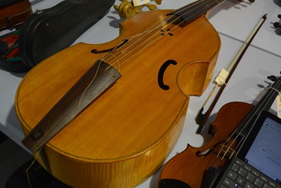 Lot 717 - Viol