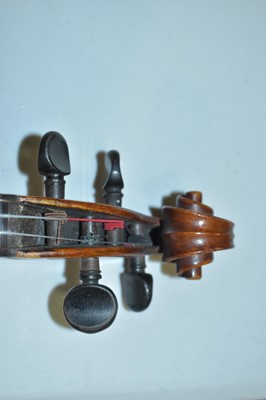 Lot 719 - Violin cased