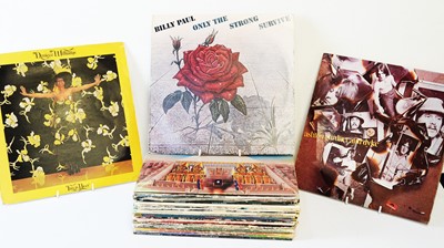 Lot 973 - Disco and Motown LPs