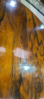 Lot 839 - A  Victorian breakfast table stamped Gillows