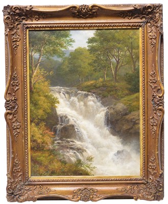 Lot 540 - Edmund Marriner Gill - oil.