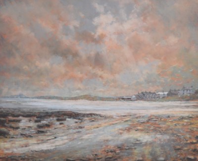Lot 1647 - Robert Turbull - pastel