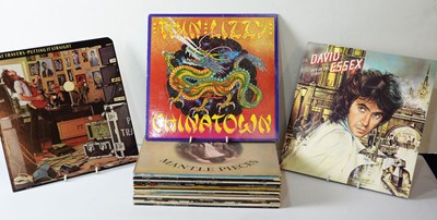 Lot 871 - Mixed LPs