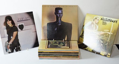Lot 872 - Mixed LPs