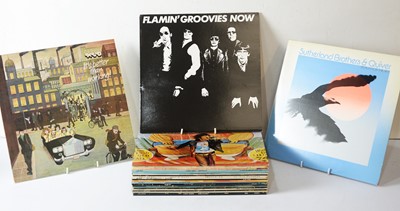 Lot 873 - Mixed LPs