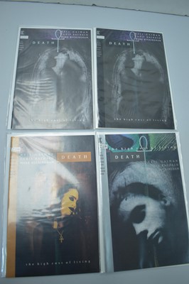 Lot 444 - Death: The High Cost of Living.