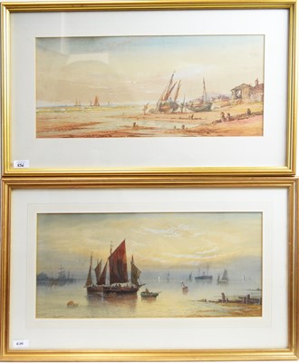 Lot 836 - Thomas Mortimer - Pair of Chromolithographs