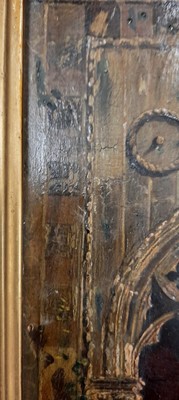 Lot 1680 - Antonietta Brandeis - oil